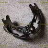 Подходит для YAMAHA MT07 MT-07 MT 07 2025-2026 Передняя верхняя часть носа обтекатель фары колпак фары нижняя крышка аксессуары для мотоцикла