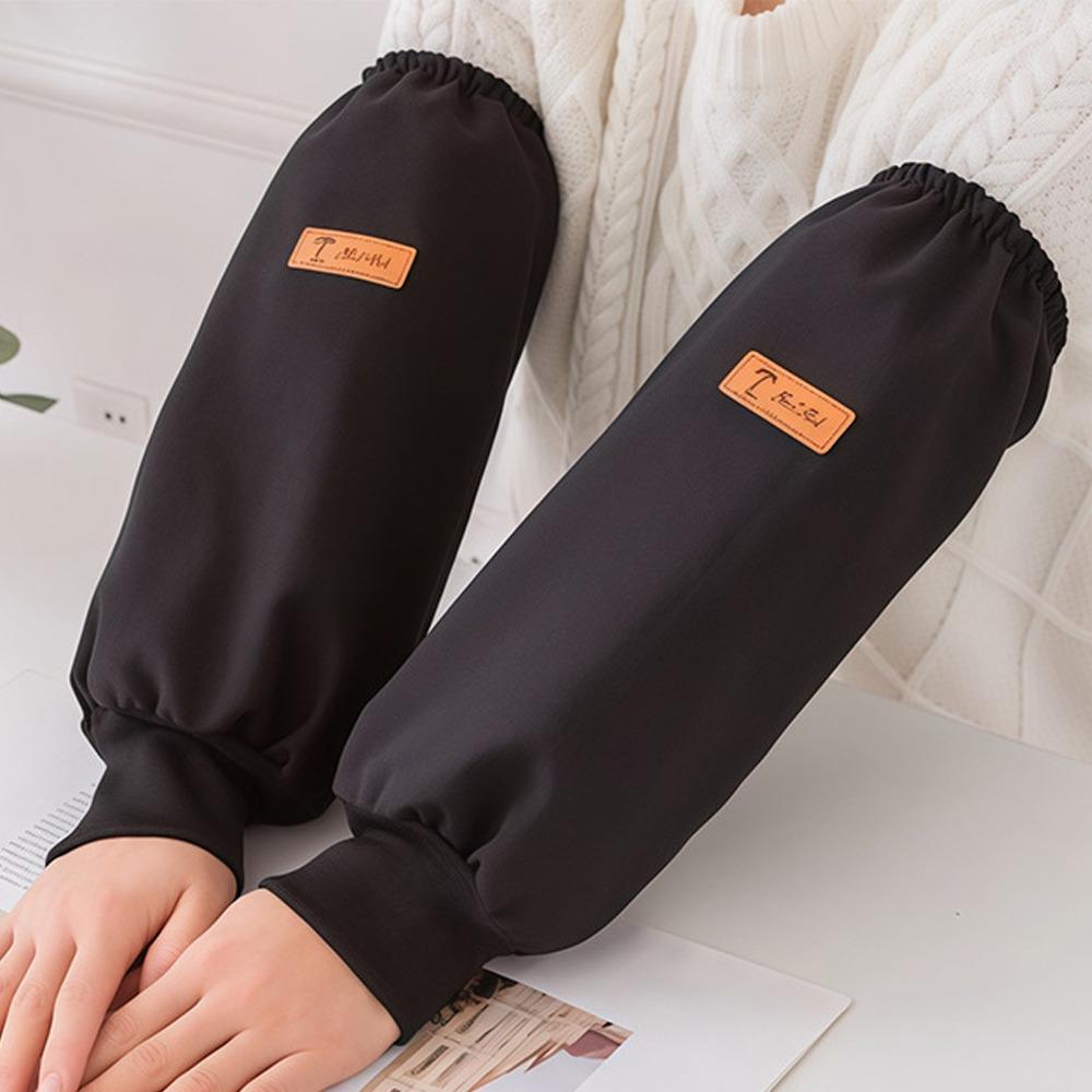 Stain-Proof Waterproof Oversleeves Oil-Resistant Cleaning Sleeves Oilproof Arm Covers  Industrial