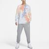 Nike Футболка мужская Светло-пурпурная FD8432-466