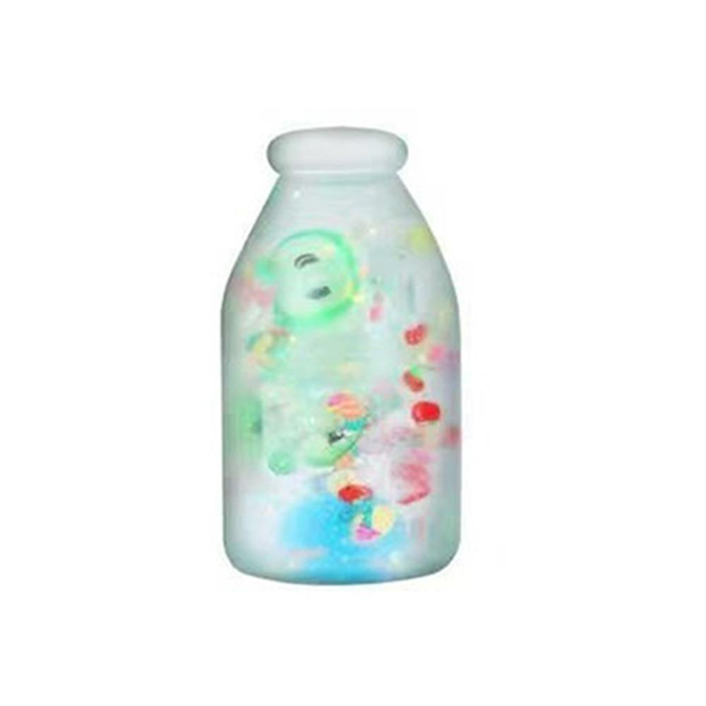 Soft Bottle Squishy Toy Stress Relief Slow Rebound Toy for Adults Kids Gift