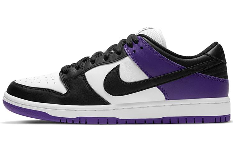 Nike SB Dunk Low Court Purple "2021/2024" BQ6817-500