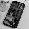 Krajews Амели Постер Классика Франция Кино Чехол для Телефона Для iPhone 17 Air 16 15 14 plus 11 12 13 pro max coque Fundas