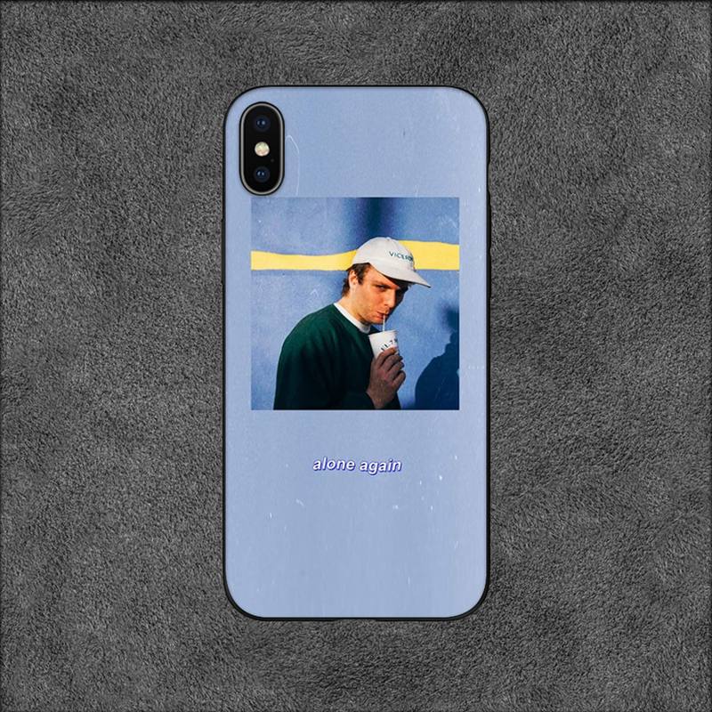 Чехол для телефона Mac Demarco Singer This Old Dog Album для iPhone 11 12 Mini 13 14 Pro XS Max X 8 7 6s Plus SE XR Shell