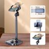 Overhead Scene Desktop Phone Holder Stable Base Mobile Phone Bracket  Suitable for Live Learning