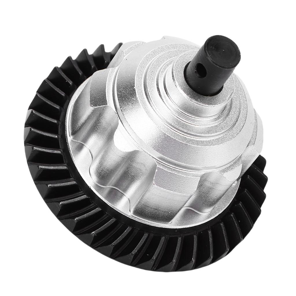 Differential Gear Replacement for TRAXXAS 1 10 MAXX RC Car 37T 13T Rear Diff Gear Kit Silver