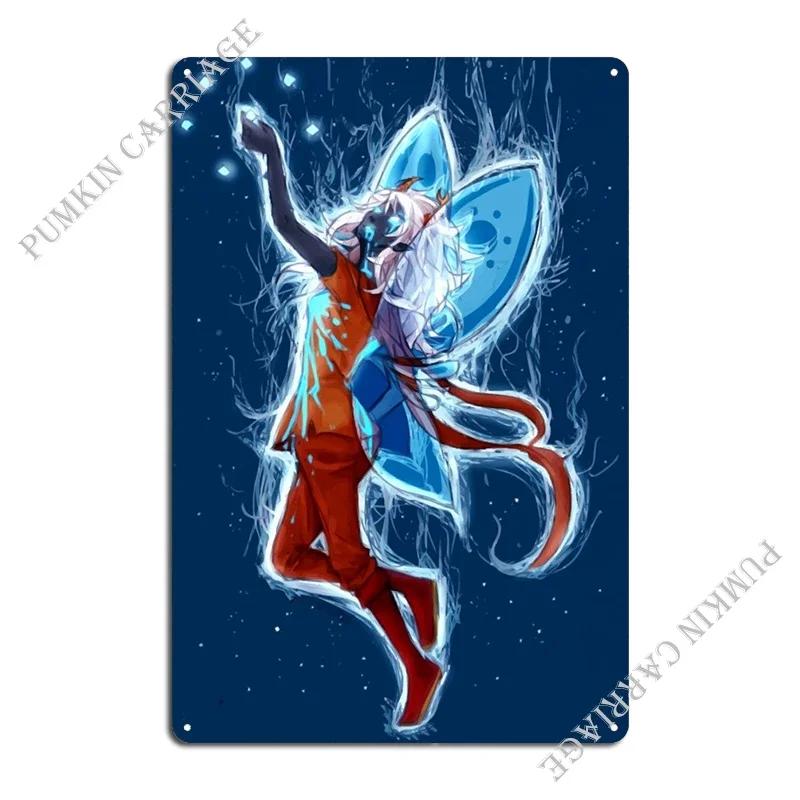 Homestuck Metal Plaque Poster Pub Party Pub Plates Vintage Tin Sign Poster