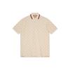 Gucci Хлопковая пике футболка-поло Gg 753572-XJFUG-9037
