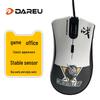 Проводная игровая мышь Dareu VX6 Ares Edition