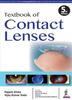 Книга Textbook of Contact Lenses