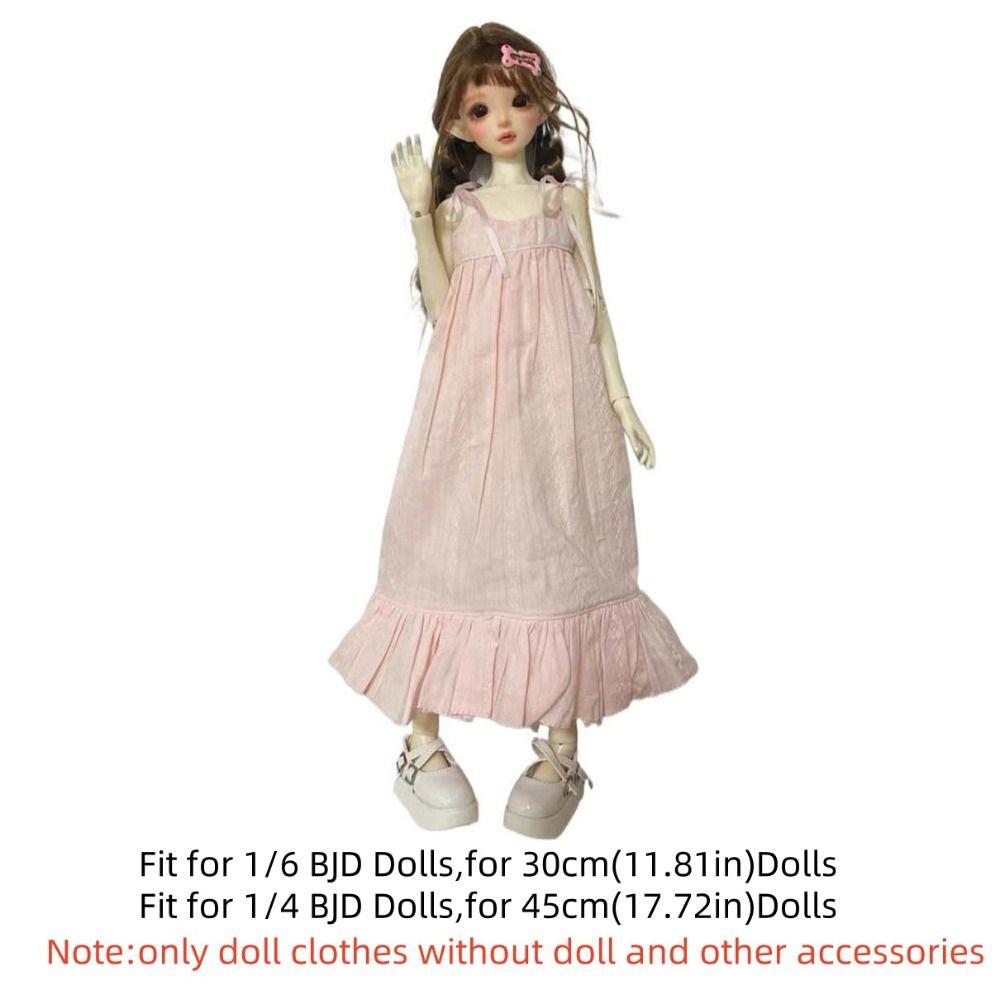 Кукла-одевалка Длинная юбка Повседневная одежда Одежда для кукол Платья для кукол Пижамы Игрушки для девочек
