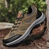 TUINANLE Уличная обувь для хайкинга, мужская спортивная повседневная, горные треккинговые ботинки, кроссовки для кемпинга для мужчин, нескользящие, износостойкие