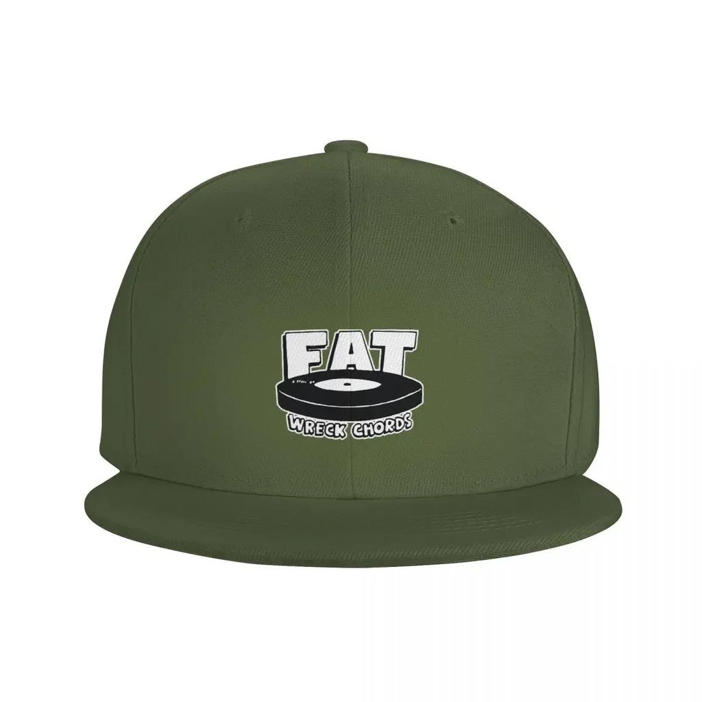 Pop Fat Wreck Chords Snapback Cap Classic Streetwear Baseball Caps