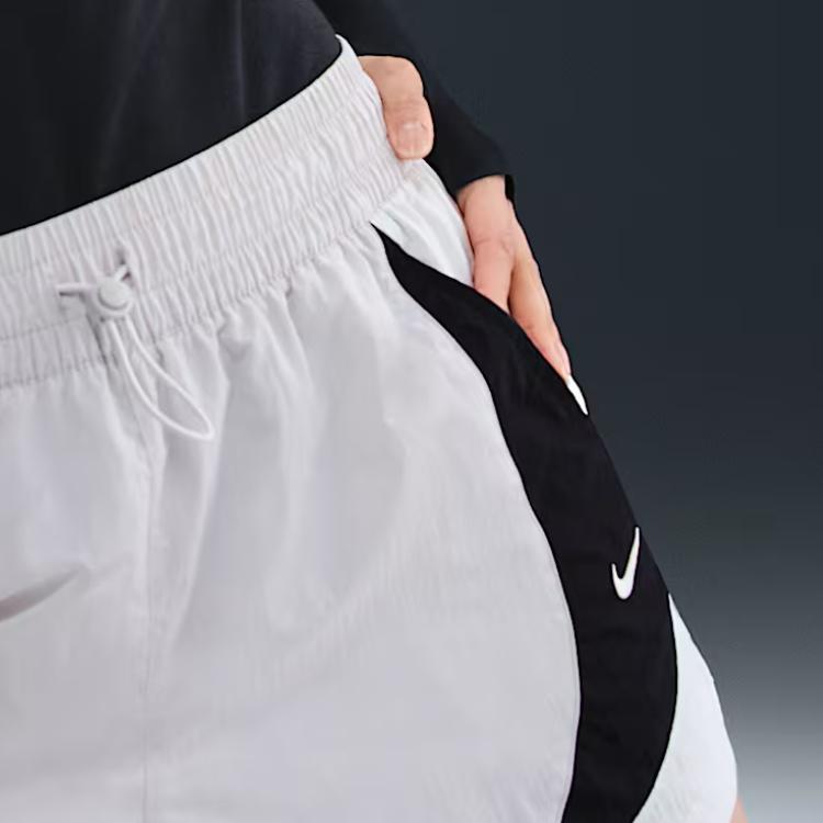 Nike Swoosh Легкие Удобные Стильные Спортивные Шорты Женские шорты HV4032-078
