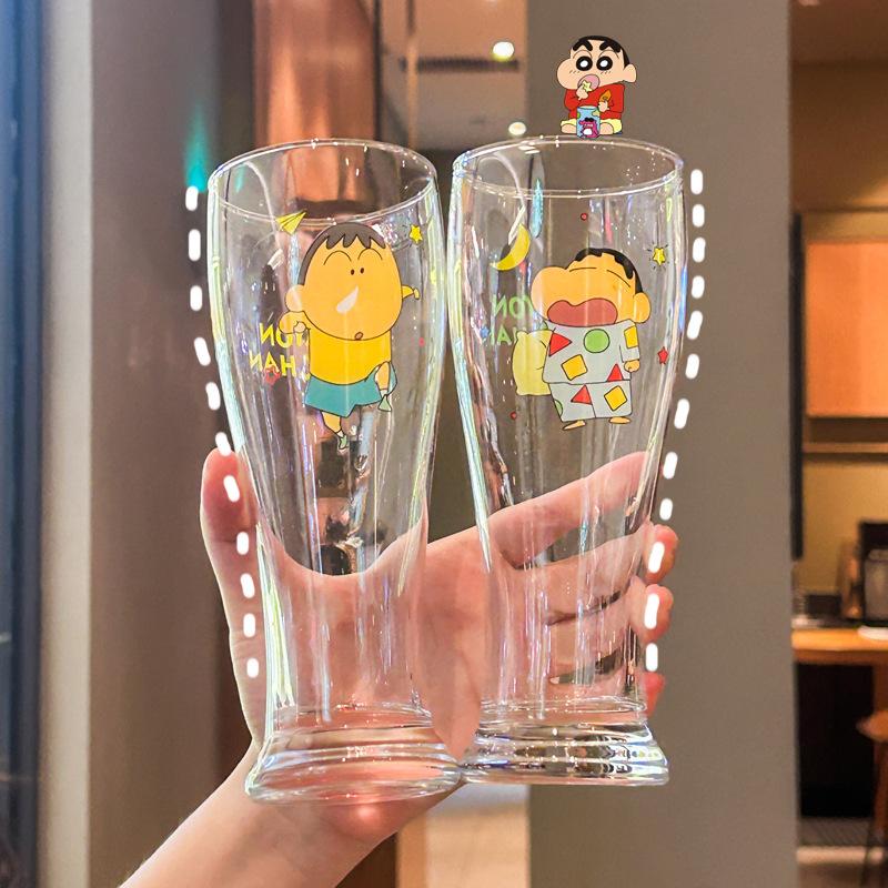 Crayon Shin-chan Joint Cup Glass