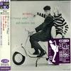 CD СОННИ КРИСС, СОННИ КЛАРК, ЛЕРОЙ ВИН - Вперед, парень! TOCJ6814 Blue Note 2006 Япония ObiJazz Б/У