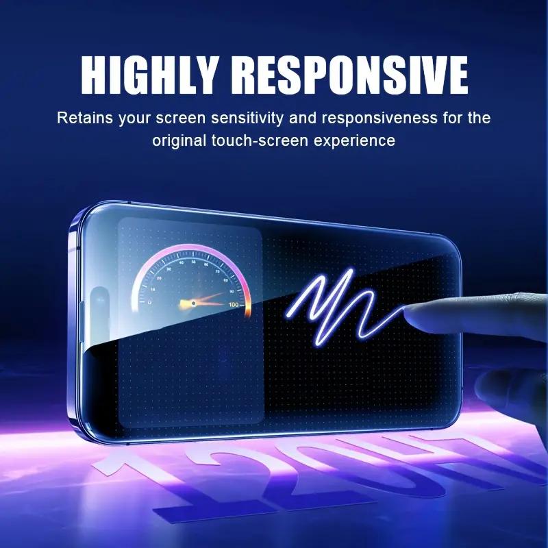 [4 в 1] Противоударный чехол для iPhone 11, 12, 13, 14, 15 Pro Max 12 13 Mini 14 15 Plus X XS MAX XR, тонкий мягкий чехол с 3 защитными пленками из закаленного стекла