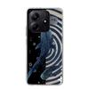 Чехол для телефона Ocean Whale Shark для Xiaomi Redmi Note 15 14 13 12S 12 Pro Plus 11S 11E 11 11T 10S 10 Арт Мягкий Чехол с Рисунком Redmi N