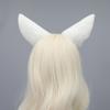 Cosplay Maid Hairhoop Animal Ear Hairband Ethnic Headband Gothic Costume Accessories Girl Female Theme Party Headdress