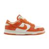 Dunk Low Cracked Orange (Женский)