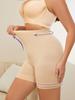 Утягивающие трусики для женщин, утягивающие бедра, шорты-комбинации, высокая талия, пояс для коррекции живота, бесшовное корректирующее белье