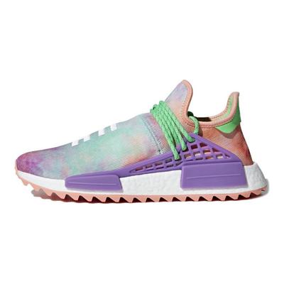 Кроссовки Pharrell X Adidas Nmd Human Race Trail 'Holi Festival' AC7034