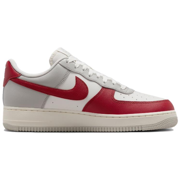 Nike Air Force 1 Low '07 LV8 Phantom Gym Red HJ9094-012