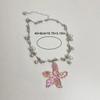 Imitation Pearl Pearls Necklace Bohemia Clavicle Chain Starfish Pendant Necklace  Jewelry Gifts