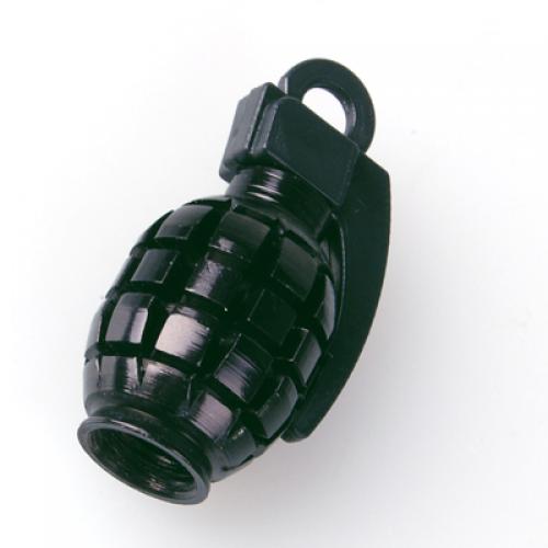 2pcs Bicycle Metal Shaped Bike Cycling Tyre Valve