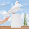 Дозатор мыла в форме голубя, автоматический, индукционный, пенный, для мытья рук, с мелкой пеной, бесконтактный