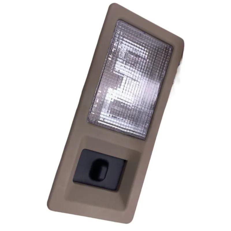 Trunk Tailgate Cover Light Illuminated Lamp Interior Roof Lights Housing Assembly 5489739 for Buick GL8 Fristland 3.0