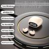 2025 Hot-Selling Wireless Bluetooth Sleep Earphones: In-ear Comfort Design