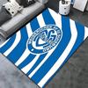 Msv Duisburg Custom Name Carpet Rug For Living Room Bedroom Home Sofa Decoration Kids Play Nonslip Floor Mat