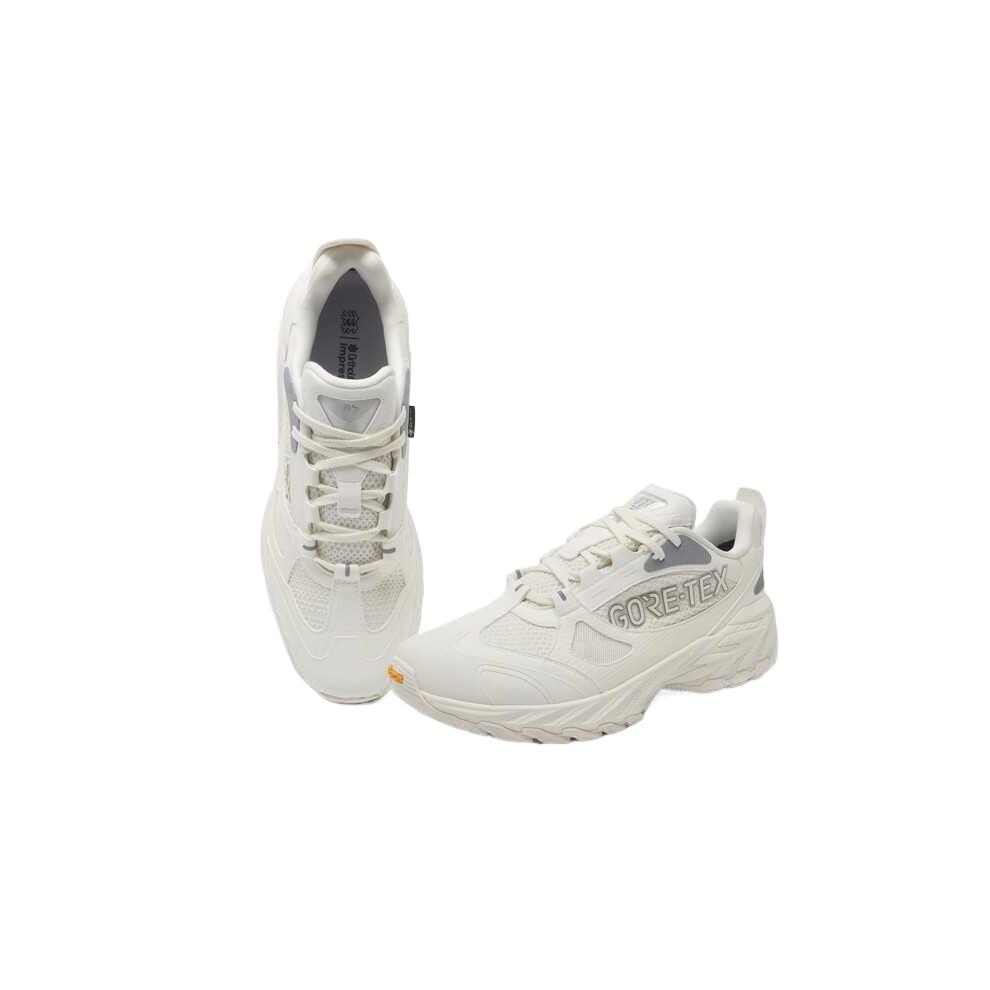KOLON SPORT Ks-2000 Gtx Удобные Амортизирующие Низкие Треккинговые Ботинки Унисекс Треккинговые Ботинки Белый LUFG5ST018