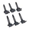 6 шт. Катушки зажигания 7T4Z12029E для FORD MUSTANG EXPLORER F-150 EDGE TAURUS LINCOLN MKS MAZDA CX-9 CY0118100B 7T4Z12029 UF612