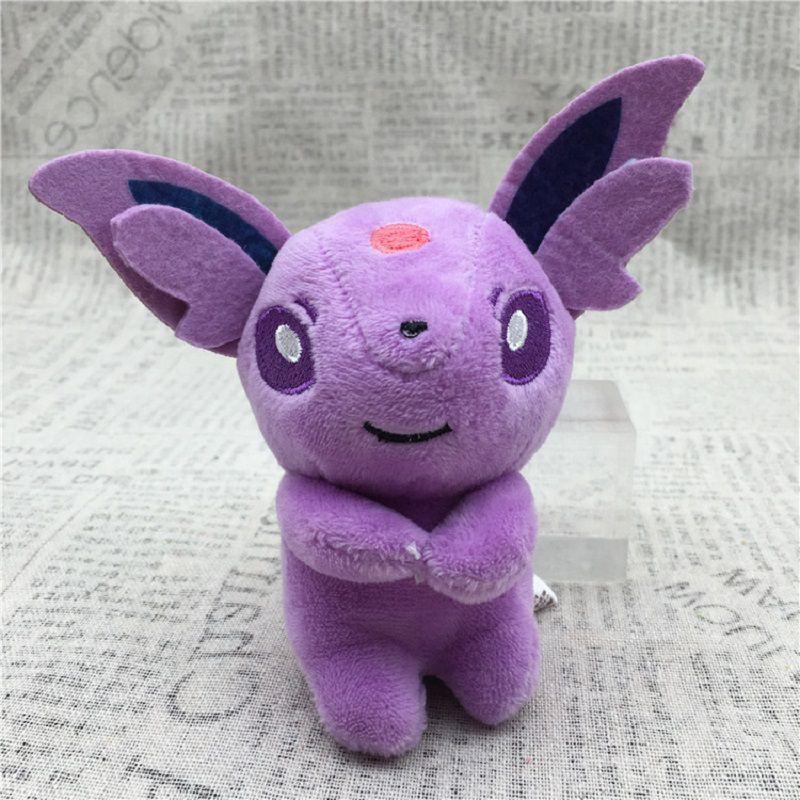 Stylish Pokemon Plush Keychain Doll Pendant Perfect Gift For Any Occasion