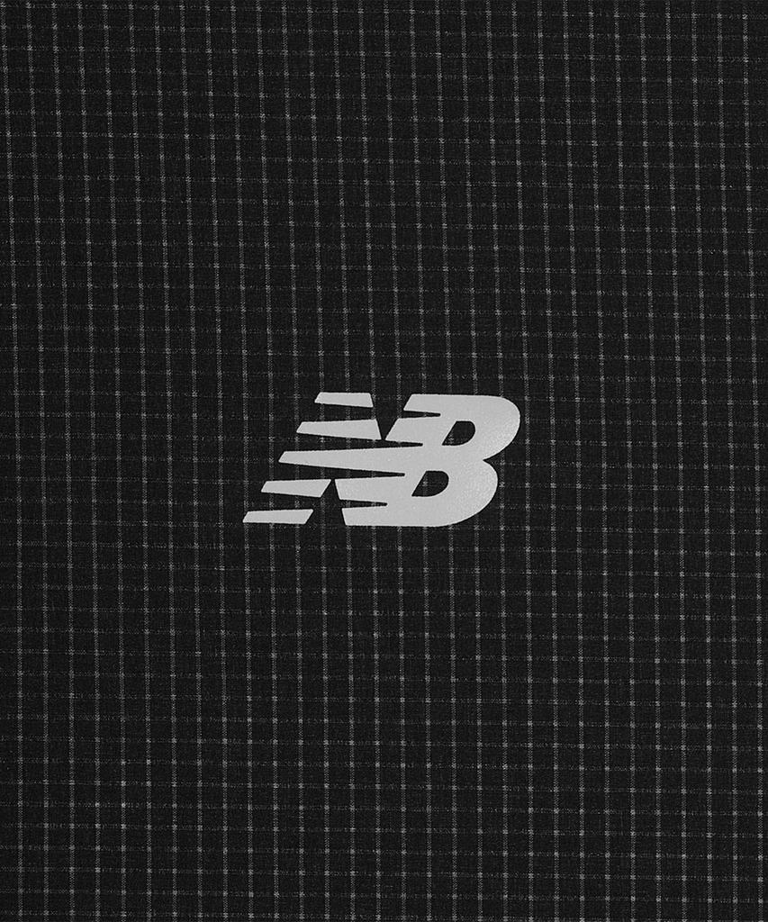New Balance Nbneg36301 / Мужская ультралегкая футболка с коротким рукавом Rc (черный)