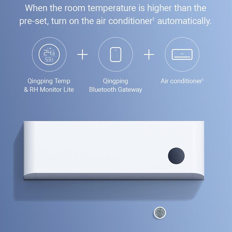 Термометр гигрометр Xiaomi Qingping