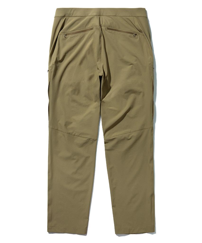 Мягкие брюки SIERRA DESIGNS Tioga (Slim Fit) Темно-бежевый