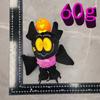 4 шт. 25 см Плюшевые игрушки Billie Bust Up Милый игровой персонаж Козел Билли Сова Кукла Мягкая набивная Декоративная кукла Подарок Хэллоуин Плюшевая игрушка