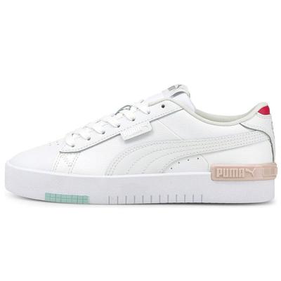 Кроссовки Jada White Eggshell Women Silver Blue 380751-04