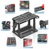 Switch Storage Stand Kytok Charging Stand Switch Dock Storage Body and Software Can All Be Large Black Joy-Con Joy-Con/Pro controller/Switch Dock/game