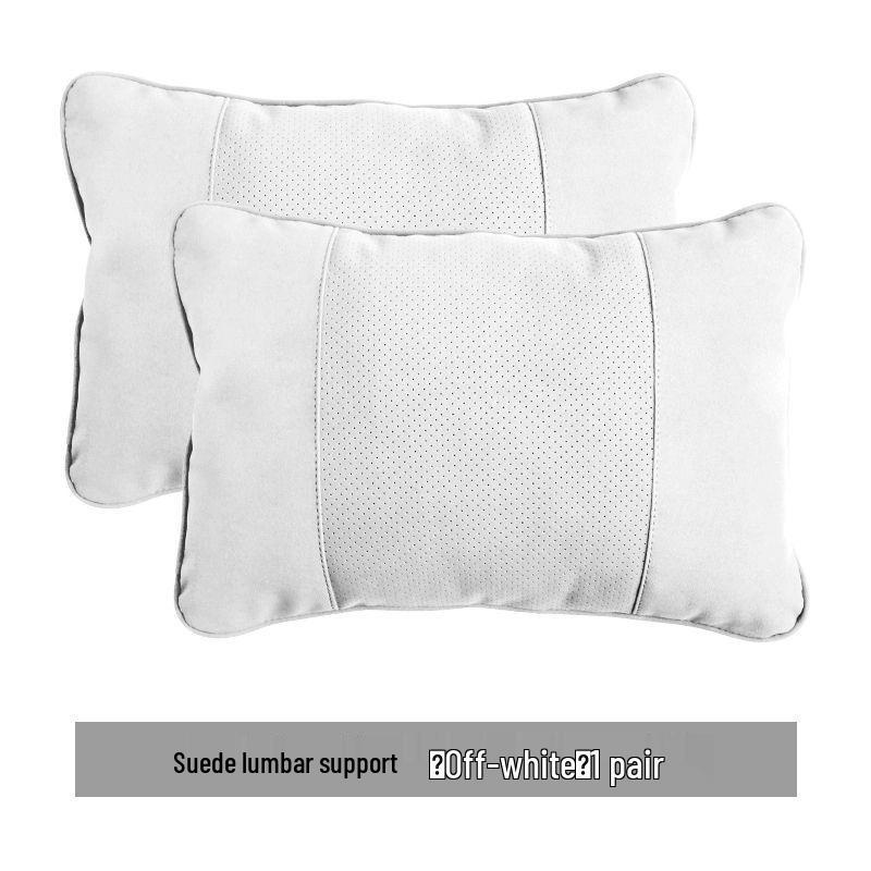 Car Neck and Lumbar Support Cushion - Maybach Sports Car Pillow.