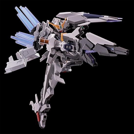 HG 1/144 Gundam Zilius Сборная пластиковая модель (Мобильный доспех Гандам Восемь)