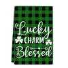 JIT Dropshipping Thanksgiving & Halloween Microfiber Kitchen Towels - Holiday Decorative Dish Towels
