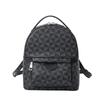 Женская сумка и рюкзак Новый рюкзак с принтом Маленькие Mochilas Классические кожаные сумки Клатч Мини-рюкзак Индивидуальная женская сумка