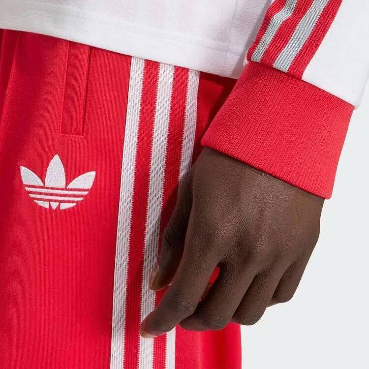 adidas Мужская ретро футболка с длинным рукавом Liverpool Football Casual JZ2543