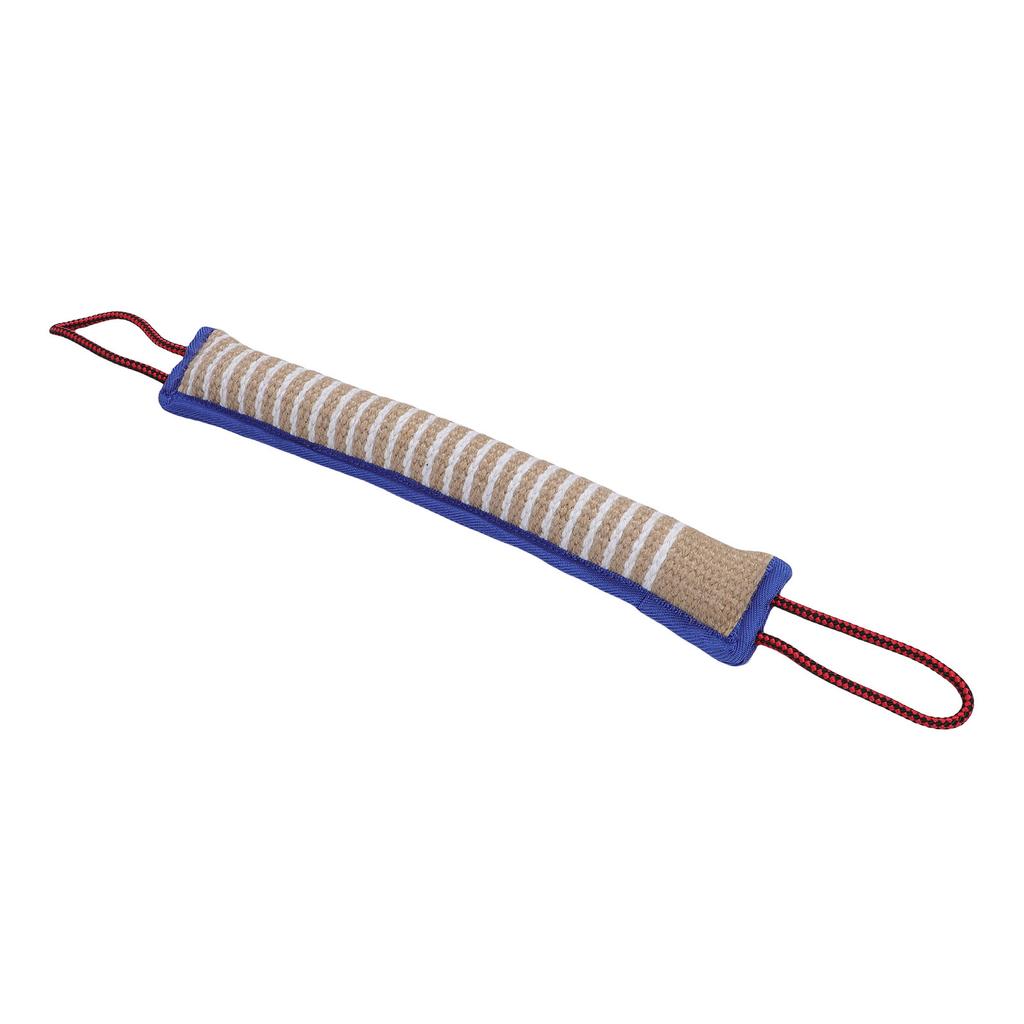 Игрушка-перетяжка для укусов собаки, удобный захват, прорезыватель, подушка для тренировки щенков, для маленьких, средних и крупных собак