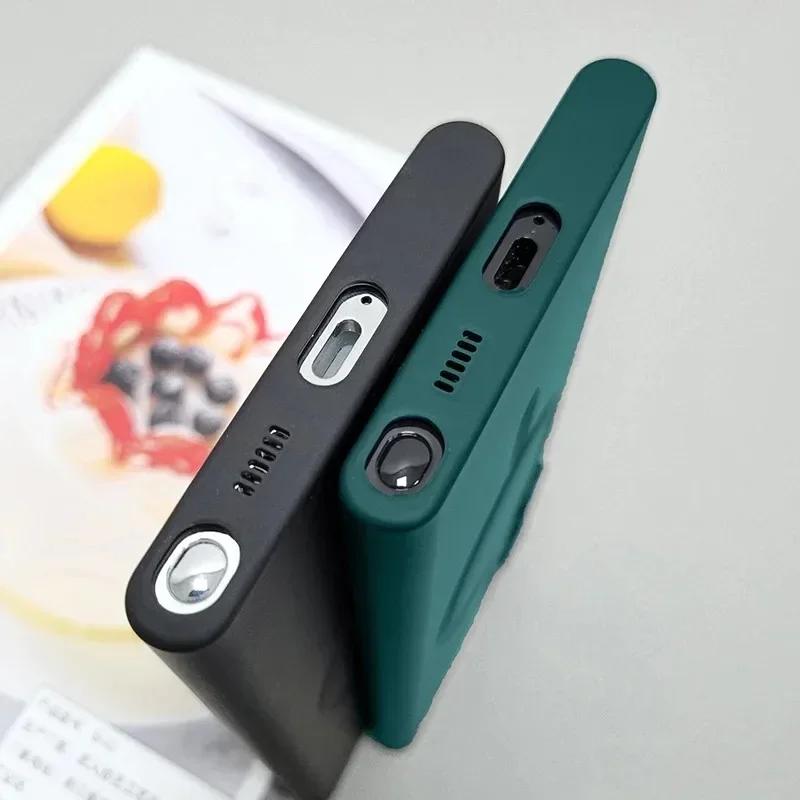 Тонкий Мягкий Магнитный Чехол из ТПУ для Magsafe Samsung Galaxy S26 S25 S24 S23 S22 S21 Ultra Plus FE Mag Safe Чехол с Защитой Камеры