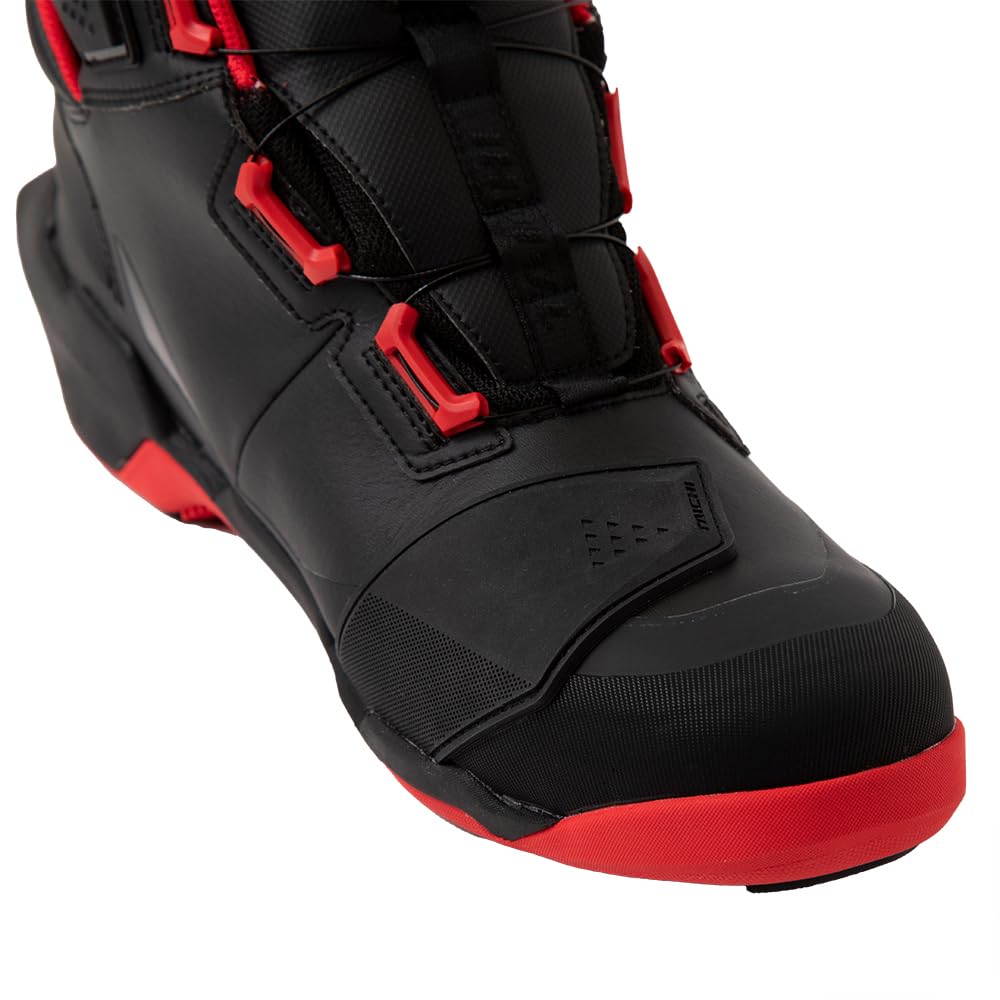 Honda x RS Taichi Drymaster Arrow Shoes R (Black/Red) 25.5cm 0SYTP-57A-R55