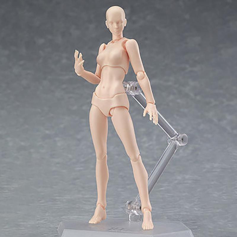 Фигурка Архетип Феррит Коллекционная модель Игрушка с подставкой Шарнирная подвижная кукла Подарок